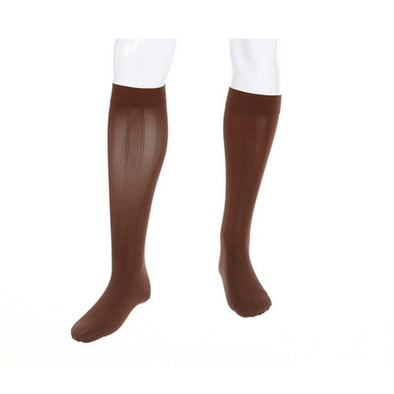 Mediven for Men 20-30 Calf CT Brn V-Ank 11-11.75