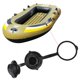 thumbnail image 5 of Tornillo De Válvula De Aire Para Bote, Tornillo De Válvula De Aire Para Bote Inflable, Plástico Negro Para Bote Inflable INTEX 68345/68347/68349/68351 ANGGREK ED2712, 5 of 8