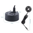 thumbnail image 3 of Bgsha 5V USB Mist Maker Fogger With LED Fog Maker Machine LED Colorful Lights, 3 of 4