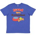 thumbnail image 3 of Inktastic Newfoundland dog lover Youth T-Shirt, 3 of 5