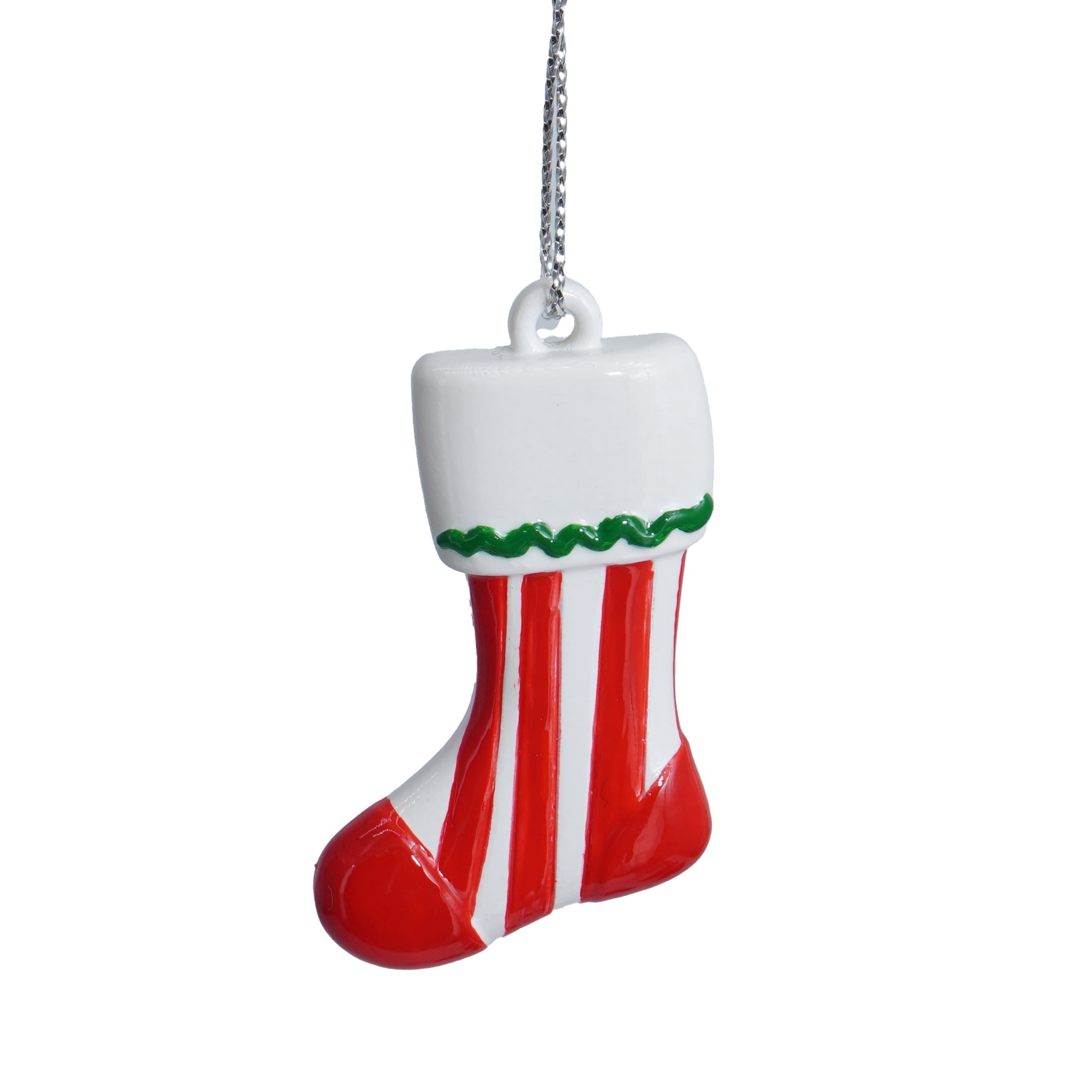 6-Count Multicolor Christmas Icons Mini Ornaments, by Holiday Time