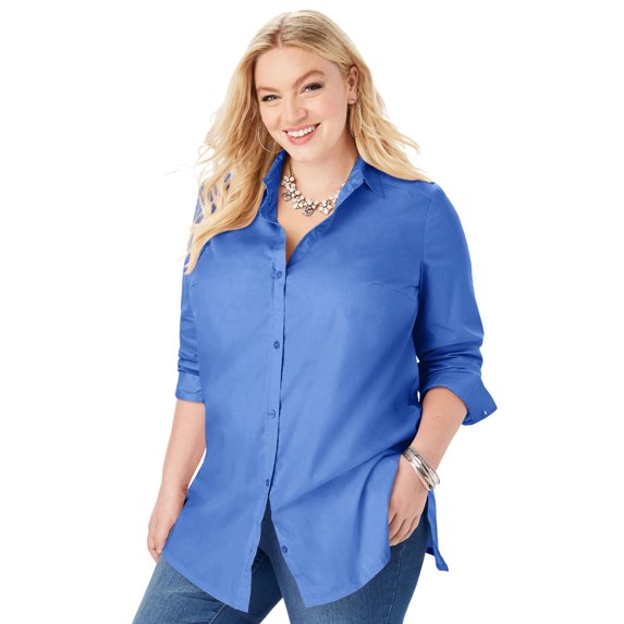 Roaman's Plus Size Kate Tunic