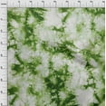 thumbnail image 4 of oneOone Polyester Spandex Green Fabric Asian Tie & Dye Sewing Fabric By The Yard Printed Diy Clothing Sewing Supplies 56 Inch Wide, 4 of 4