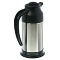 thumbnail image 3 of Choice 24 oz. Stainless Steel Insulated Carafe / Server, 3 of 4