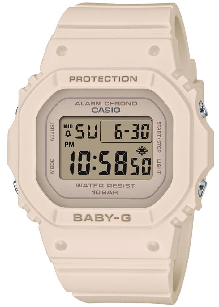 Casio baby g clearance pink