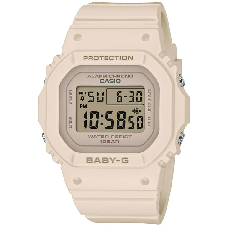 Casio Baby-G Pink Digital Classic Watch BGD565-4