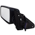 thumbnail image 4 of OEM Grade Door Mirror Compatible with 2010-2012 Dodge Ram 1500 Ram 2500 Ram 3500 1500 2500 350 Left Driver Side 3.6L 5.7L V6 305HP Replaces CH1320346 1QL211XRAE DG58EL-S DG58ELS, 4 of 5