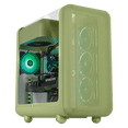 thumbnail image 1 of PC Gamer Xtreme PC Gaming NVIDIA GeForce RTX 5070 Ti AMD Ryzen 9 9900X 32GB DDR5 SSD 1TB Sistema Liquido WIFI Matcha gaming competitivo y streaming, 1 of 6