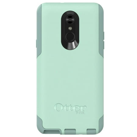 Otterbox Commuter Series Case For Lg Stylo 4 - Aqua - Walmart.com
