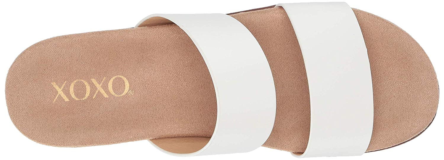 xoxo petra wedge sandal