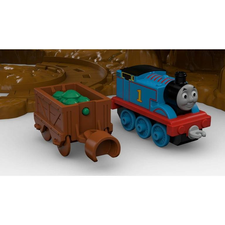 Thomas the tank engine jungle quest discount