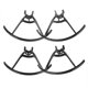 thumbnail image 3 of Drone Propeller Blades Protector, Drone Propeller Protector, Ligero Portátil 4pcs / Set Para RC Accesorio DJI Tello Amonsee No, 3 of 7