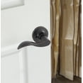 thumbnail image 2 of Honeywell Wave Left Dummy Door Lever, Oil Rubbed Bronze, 2 of 5