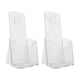 thumbnail image 1 of Office File Racks Acrylic Document Display for Storing 2Pcs, 1 of 3
