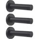 thumbnail image 1 of 3Pcs 3.5 Inch Door Stop,Stainless Steel Door Stopper with Rubber Tips Bumper,Wall Mounted Door Protection, 1 of 5