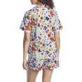 thumbnail image 2 of Bedhead Womens Classic Shorty Knit Pajama Set Style-BH2423722, 2 of 2