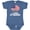 Indigo, variant on Inktastic I Love My Grandpa Military Grandson Boys or Girls Baby Bodysuit