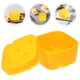 thumbnail image 5 of 2 recipientes de plástico para guardar queso en lonchas, para el refrigerador., 5 of 7