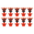 thumbnail image 4 of FYBTO 10PCS G1/2 Sprinkler Nozzle 360 Degrees Rotation Watering Spray Misting Nozzle for Garden Irrigation-090405, 4 of 5