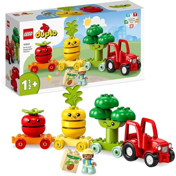 LEGO DUPLO My First - Organic Market 10982