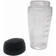 thumbnail image 3 of 1 piece Blender Smoothie bottle cup with lid for Oster Blender Blend-N-Go Smoothie blender or Cup for Oster Classic Series blenders(1, PETG), 3 of 4