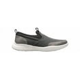thumbnail image 2 of Nunn Bush City Pass Kore Knit Moc Toe Slip On Grey | 85020-062, 2 of 5