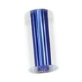 thumbnail image 3 of DimyFew Billiard Cue Stick Ferrule Easy to Install Portable Acrylic Pool Cue Ferrule Blue, 3 of 9