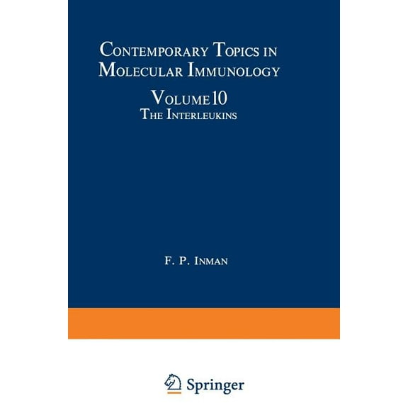 The Interleukins, (Paperback)