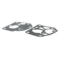thumbnail image 3 of Allume 2Pcs Carburetor Membrane Service Kit for Classic and Sprint Engines 795083 Black, 3 of 6