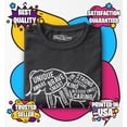 thumbnail image 3 of Shop4Ever Autism Awareness Elephant  Toddler's Cotton T-Shirt 3T Black, 3 of 6