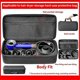 thumbnail image 2 of Hair Dryer Portable Bag for HD08 HD15 HD16 Hair Dryer Storage Bag Protective Bag, 2 of 5