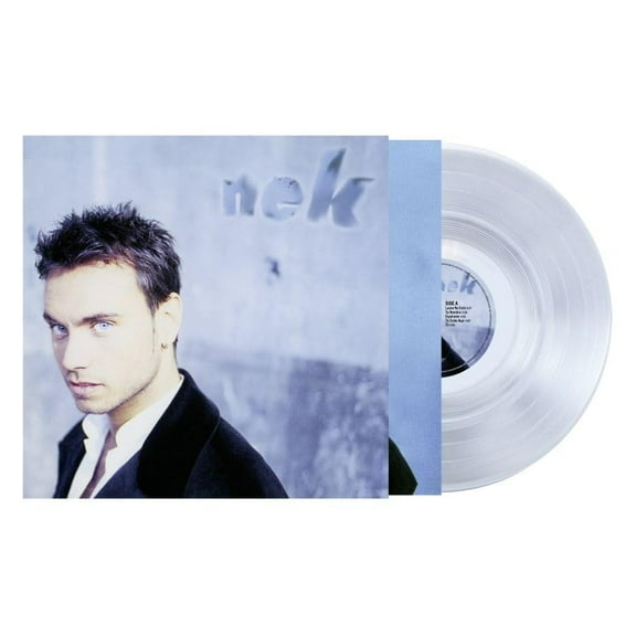 Nek Nek (Spanish Version) (Vinile Cristallo) (Vinyl Record)