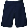 Boys' Durable Easy Fit Flat Front Shorts