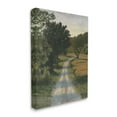 thumbnail image 4 of Stupell Industries Shadowed Rural Path Landscape Painting Gallery Wrapped Canvas Art Print Wall Art, 16 x 20, 4 of 8