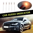 thumbnail image 3 of 5 Uds T3 14V Panel Instrumentos Coche Bombillas Indicadoras Engranaje Audio Ámbar, 3 of 3