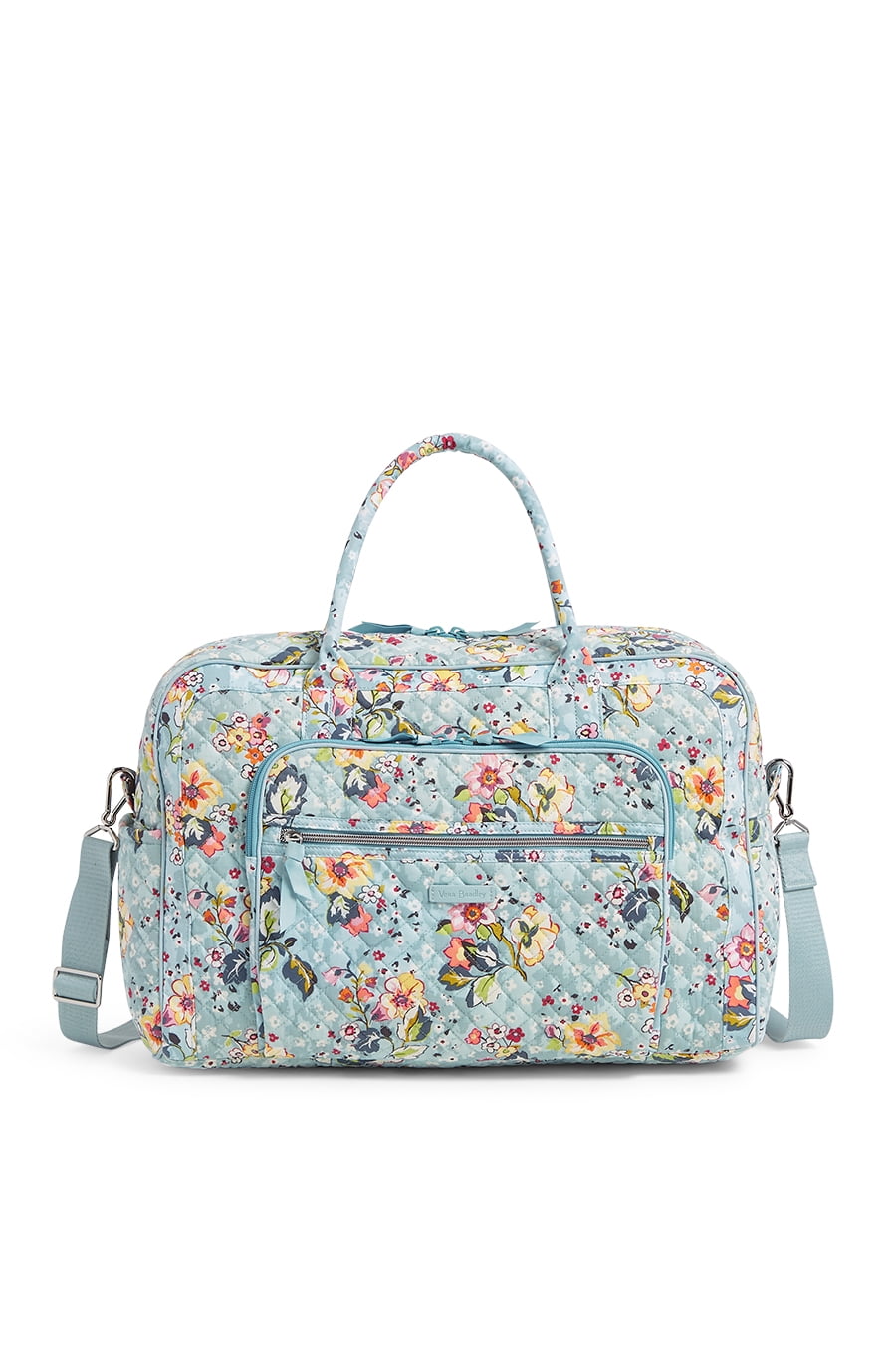 iconic weekender travel bag vera bradley