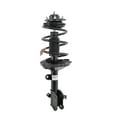thumbnail image 4 of MOSTPLUS 4PCS Front & Rear Strut Shock Absorbers Assembly for 2005-2007 Honda Odyssey FWD, 4 of 9