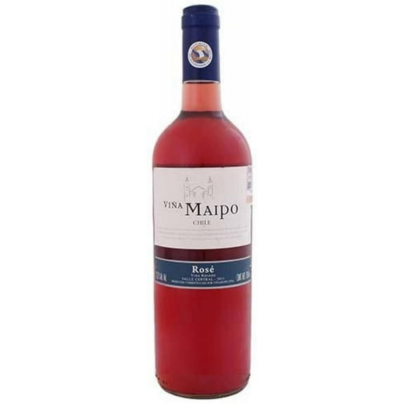 Pack de 4 Vino Rosado Viña Maipo Rose 750 ml