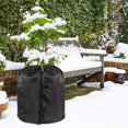 thumbnail image 2 of Housse d'Isolation pour Pot de Plante Respirante et Absorbante Résistante au Froid et Durable, 2 of 9
