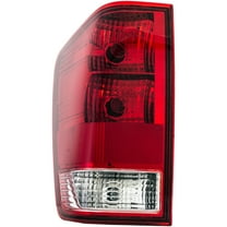 Dorman 1610936 Driver Side Tail Light Assembly for Specific Nissan Models