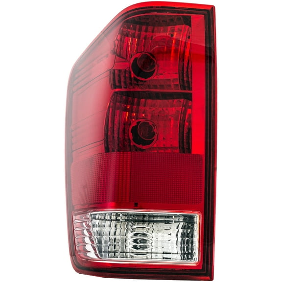 Dorman 1610936 Driver Side Tail Light Assembly for Specific Nissan Models