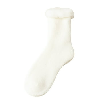 Extra Thick Insulated Heated Crew Boot Socks for Men and Women — Winter Warm Socks for Extreme Cold Weather