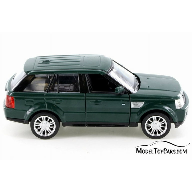 Land Rover Range Rover Sport, Green - RMZ City 555007