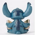 thumbnail image 2 of Disney Traditions by Jim Shore ‚ÄúLilo and Stitch‚Äù Stitch with a Storybook Stone Resin Figurine, 5.75‚Äù, 2 of 4