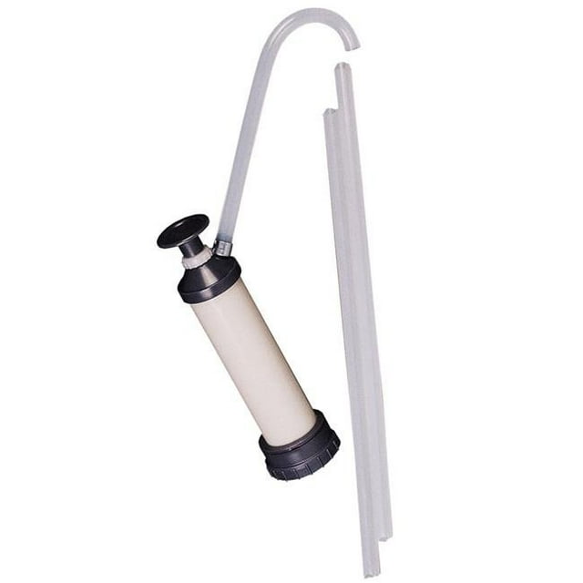 Bike Brite MC44DP55G Drum Pump with Extensions