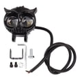 thumbnail image 2 of Faro De Motocicleta, Luces Antiniebla De Motocicleta IP67 Impermeable 2000LM Resistente A Impactos Para Vehículos De 12-80 V Para Camiones, 2 of 7