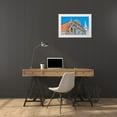 thumbnail image 3 of Su, Keren 18x13 White Modern Wood Framed Museum Art Print Titled - Historic buildings in the old town-Tallinn-Estonia, 3 of 4