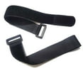 thumbnail image 5 of Tizuqe Reversible Closure Cable Ties 60cm Length Heavy Duty Materials For Organizing Wires And Camping Gear Home Organization, 5 of 9