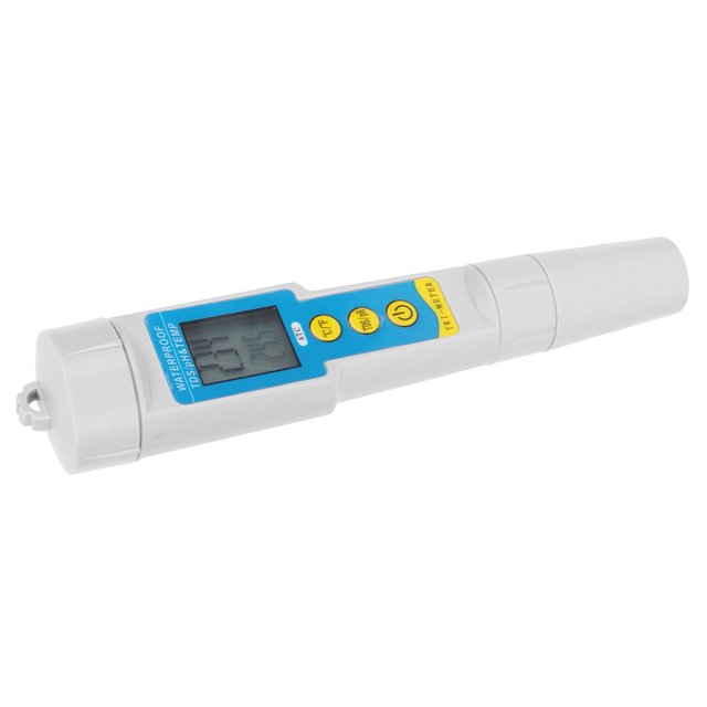 Water Quality Test Pen, Accurate Measurement Water Quality Tester 3 In 1 Ph Tds Temp For Hot Springs Swimming Pools For Water Sources Aquarium Hydroponics