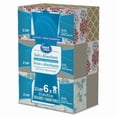 thumbnail image 3 of Great Value, Facial Tissues, 6 Flat Boxes, 126 Tissues per Box, 2Ply, 756 Tissues in total, 3 of 5